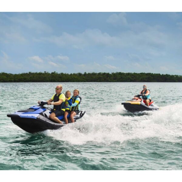 SEA-DOO SPARK 2UP 90 2025 - BLEU – Image 4