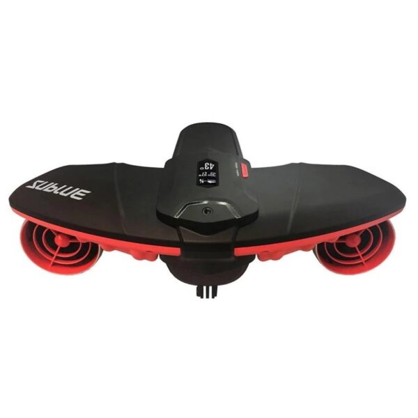 Sublue Navbow scooter sous-marin rouge
