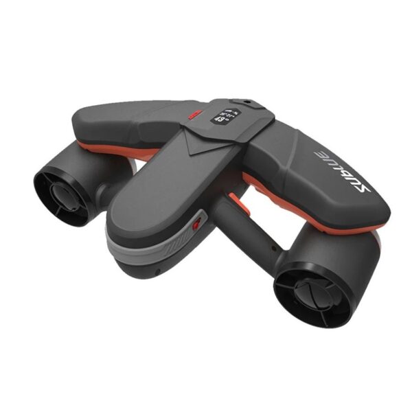 Sublue Navbow scooter sous-marin rouge – Image 2