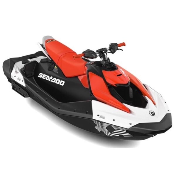 SEA-DOO SPARK TRIXX 3UP 2025 - ORANGE