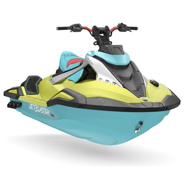 YAMAHA JETBLASTER PRO 2025