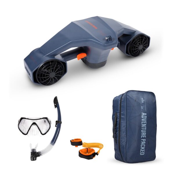 Jobe Axopar Adventure ensemble seascooter