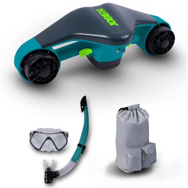 Jobe Infinity Seascooter avec sac et tuba