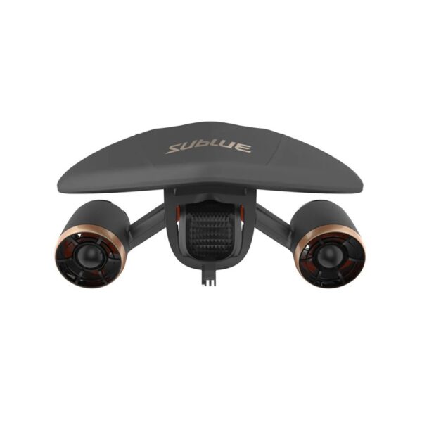 Sublue Mix Pro scooter sous-marin black gold