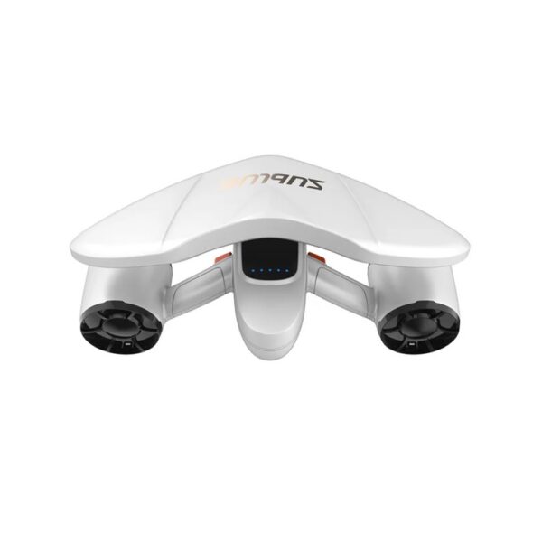 Sublue Mix Pro scooter sous-marin white gold – Image 4
