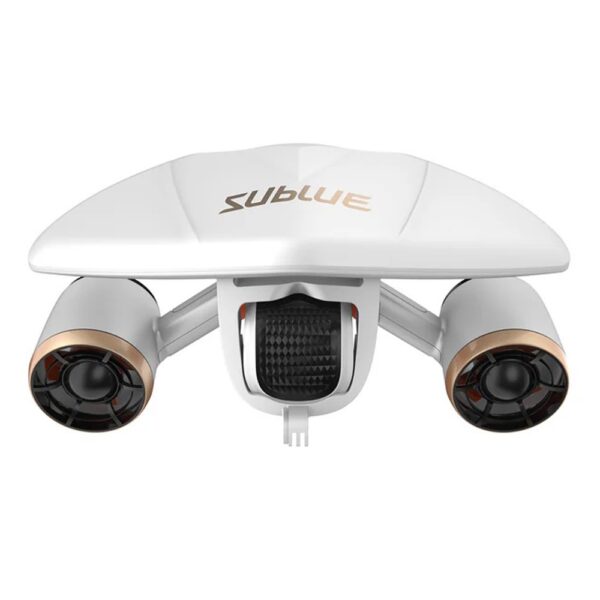 Sublue Mix Pro scooter sous-marin white gold – Image 3