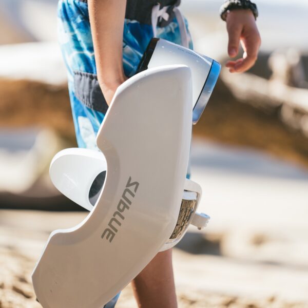 Sublue Mix scooter sous-marin blanc – Image 5