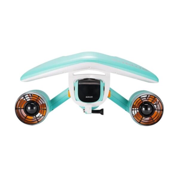 Sublue Mix scooter sous-marin bleu aqua