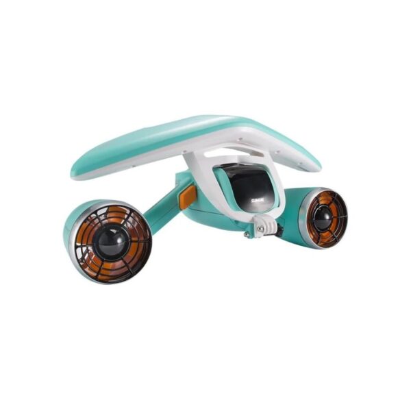 Sublue Mix scooter sous-marin bleu aqua – Image 2
