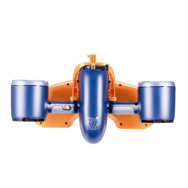 Sublue Mix scooter sous-marin bleu space – Image 4