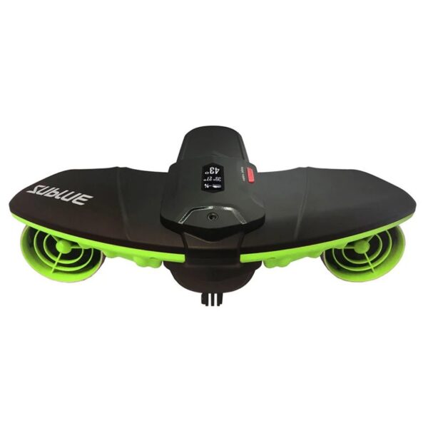 Sublue Navbow scooter sous-marin vert
