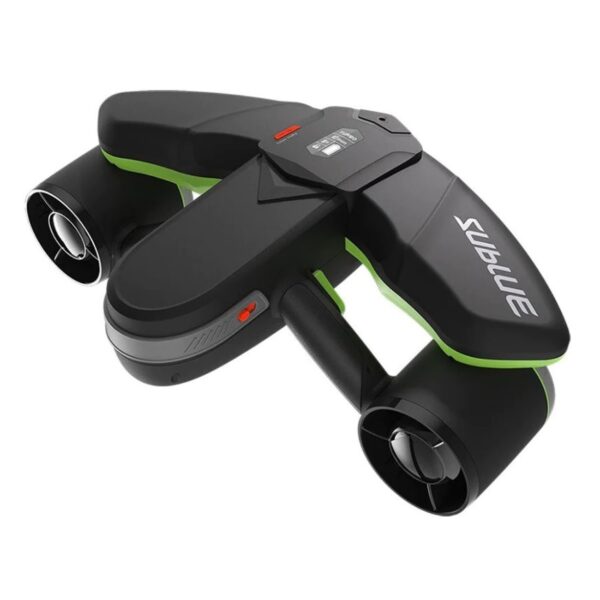 Sublue Navbow scooter sous-marin vert – Image 2
