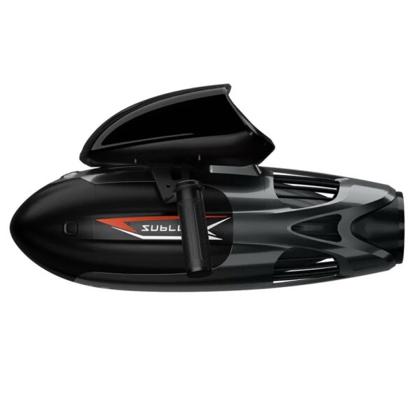 Sublue Vapor scooter sous-marin gris – Image 2