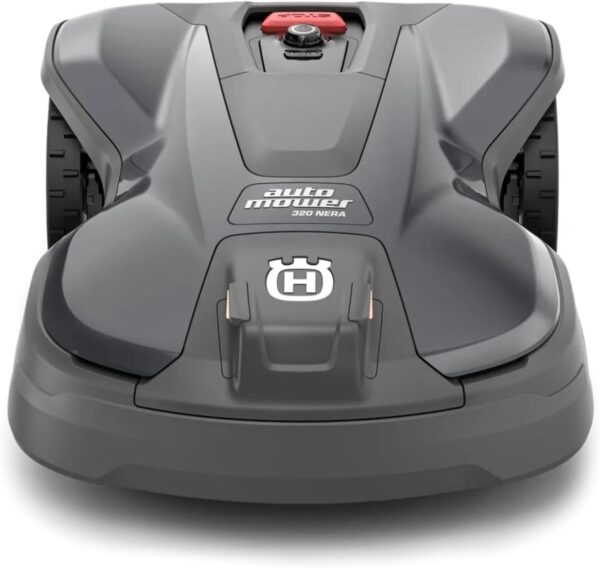 Robot Tondeuse Husqvarna Automower 320 NERA + Plug-In Module – Image 5