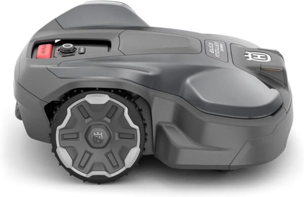 Robot Tondeuse Husqvarna Automower 320 NERA + Plug-In Module – Image 4