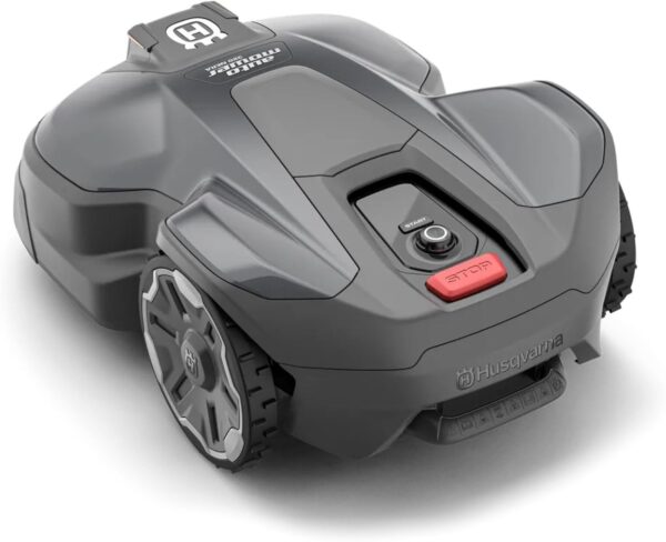 Robot Tondeuse Husqvarna Automower 320 NERA + Plug-In Module – Image 3