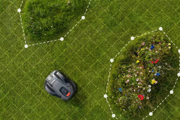 Robot Tondeuse Husqvarna Automower 410XE NERA – Image 5