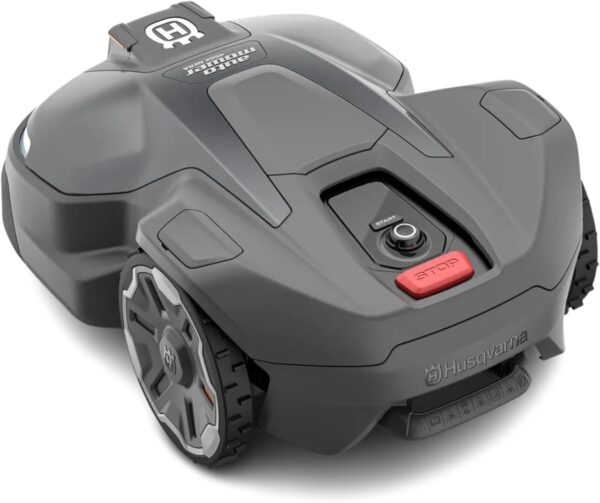 Robot Tondeuse Husqvarna Automower 450X NERA – Image 2
