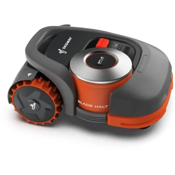 Robot Tondeuse SEGWAY Navimow H3000E-VF – Image 3
