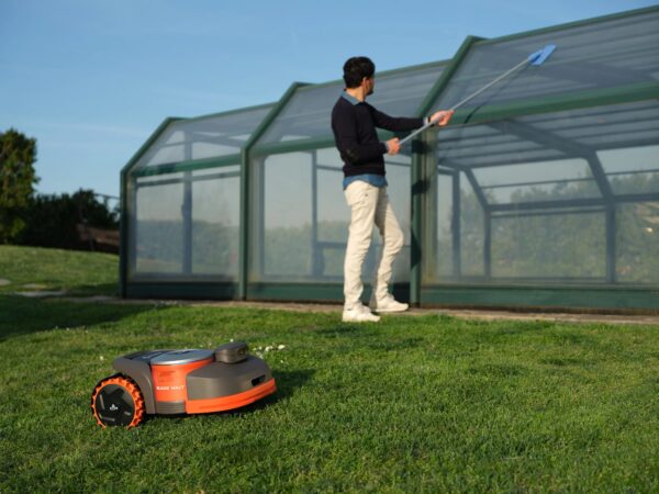 Robot Tondeuse SEGWAY Navimow H3000E-VF – Image 2