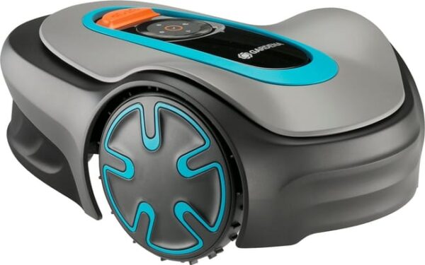 Robot tondeuse connecté GARDENA Sileno Minimo - 450m² - Bluetooth