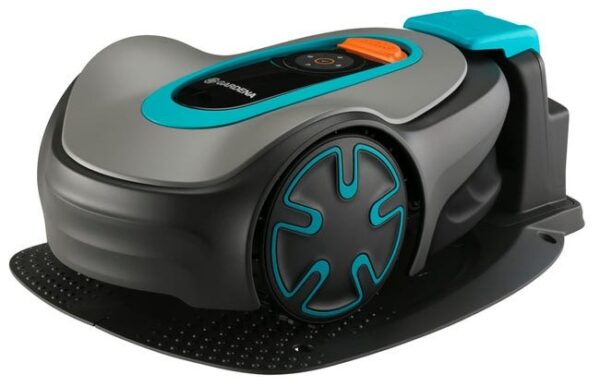 Robot tondeuse connecté GARDENA Sileno Minimo - 450m² - Bluetooth – Image 4