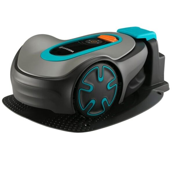 Robot tondeuse connecté GARDENA Sileno minimo - 250m² - Bluetooth – Image 2