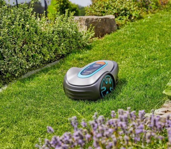 Robot tondeuse connecté GARDENA Sileno minimo - 250m² - Bluetooth – Image 8
