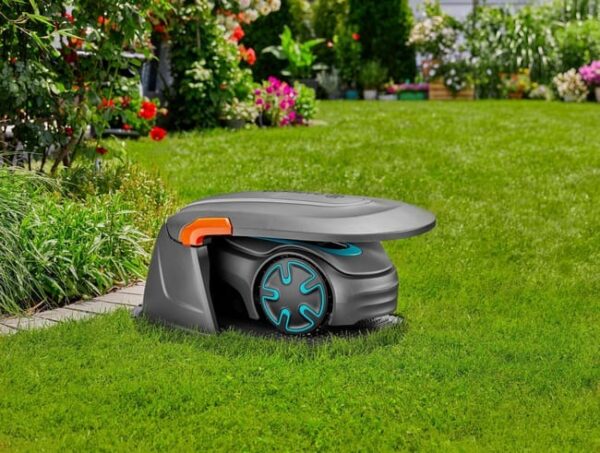 Robot tondeuse connecté GARDENA Sileno minimo - 250m² - Bluetooth – Image 9