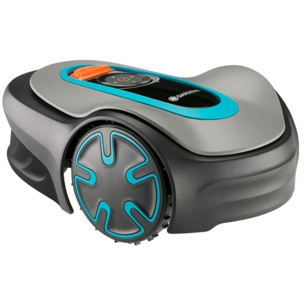 Robot tondeuse connecté GARDENA Sileno minimo - 500m²
