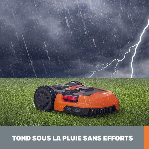 Robot tondeuse connecté WORX LANDROID PLUS - Jusqu'à 700m² – Image 2