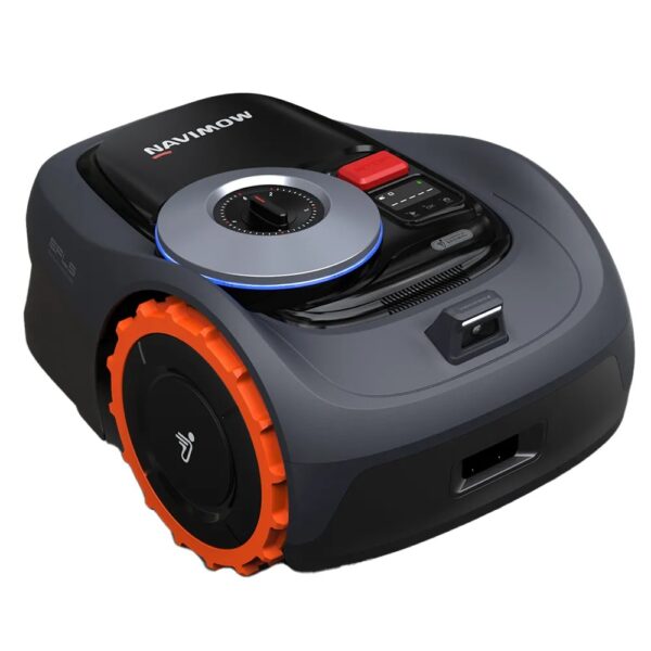Robot tondeuse Segway Navimow i108e