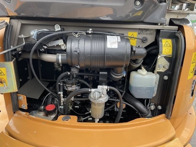 CASE CX 39B S2 (2014) – Mini pelle 3,9T – 3 100 h – 3 godets inclus – Image 6