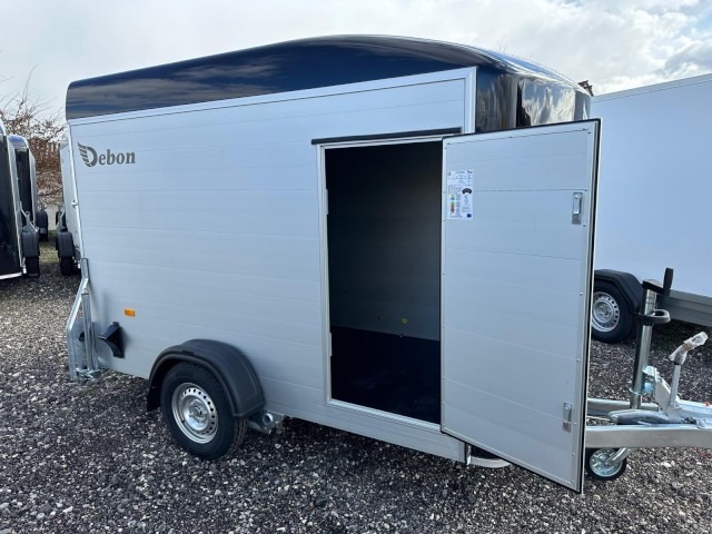 Fourgon Roadster C300 DEBON Aluminium 750 kg à 1300 kg – Image 4