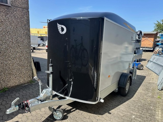 Fourgon Roadster C300 DEBON Aluminium 750 kg à 1300 kg