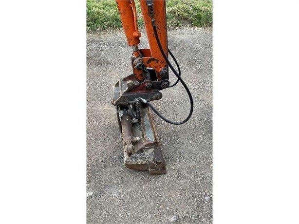 IHI 15NX (2004) – Mini pelle 1,5T – 6 088 h – 3 godets inclus – Image 11