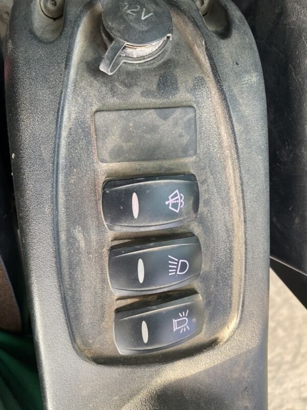 JCB 8026 CTS (2014) – Mini Pelle 2,6T – 3 265 h – Image 8