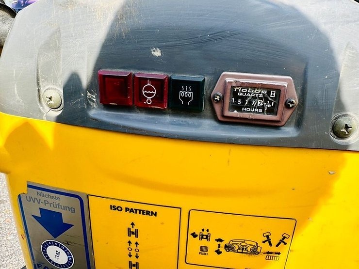 Komatsu PC09-1 (2008) – Mini Pelle 0,8T – 1 500 h – Image 5