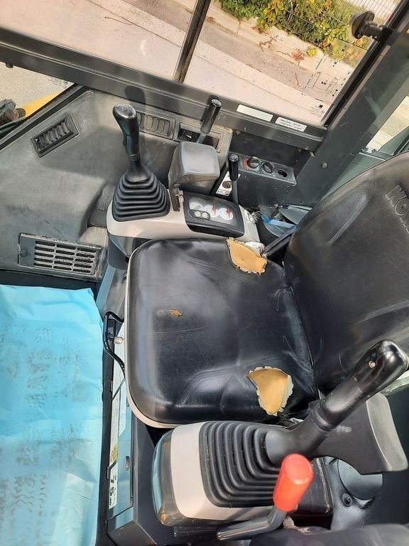 Komatsu PC09-1 – 2008 – 800 kg – 1 500 h – Mini pelle ultra-compacte, révisée – Image 4