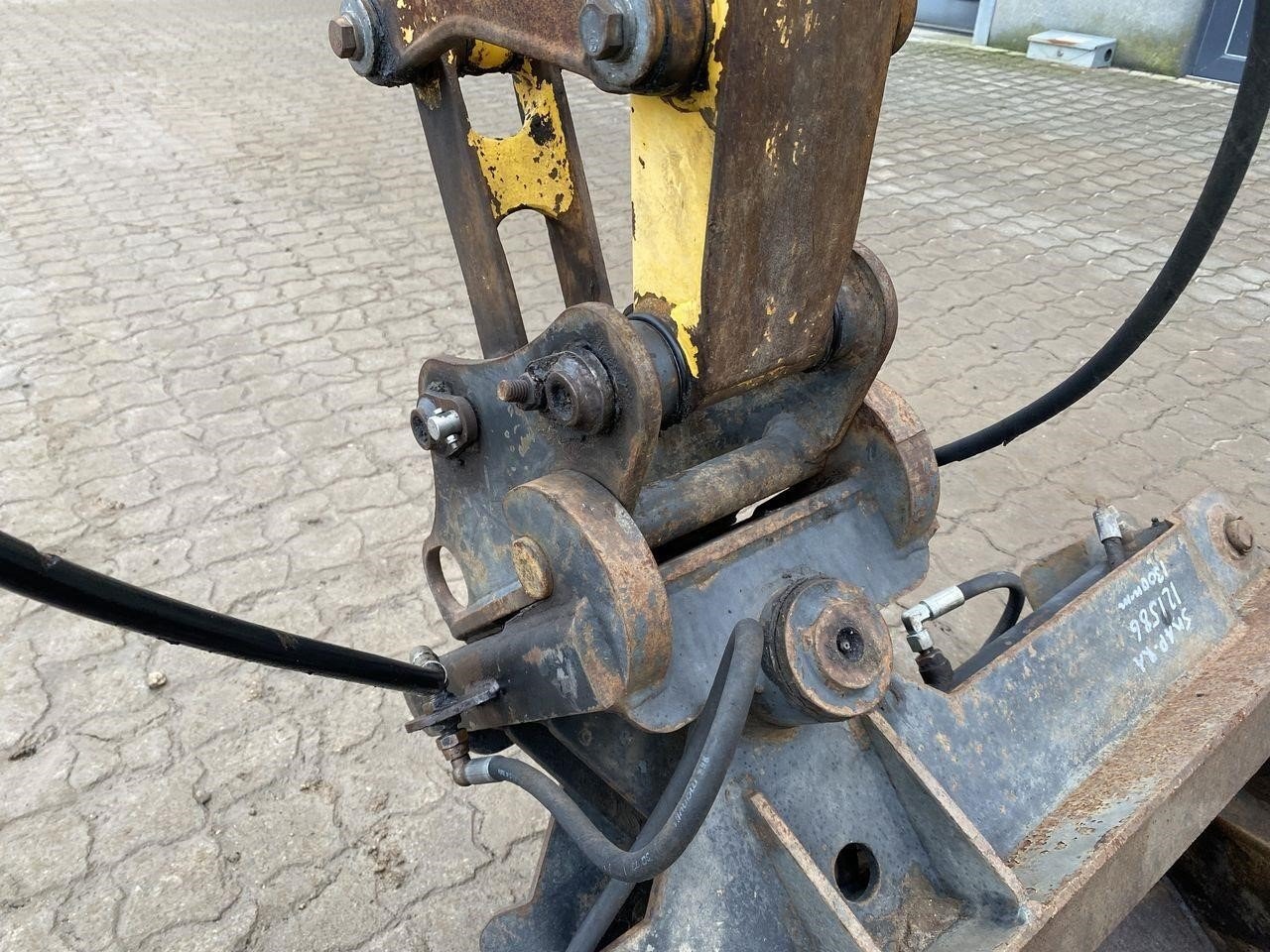 Komatsu PC20MR-2 (2005) – 2T – 2 280 h – Compacte, fiable. – Image 3