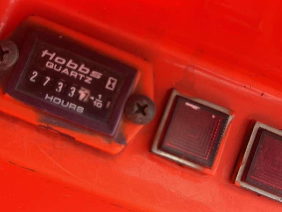 Kubota KX08 (1994) – Mini-Pelle 8 Tonnes – 2 700 h – Révisée avec 3 Godets – Image 3