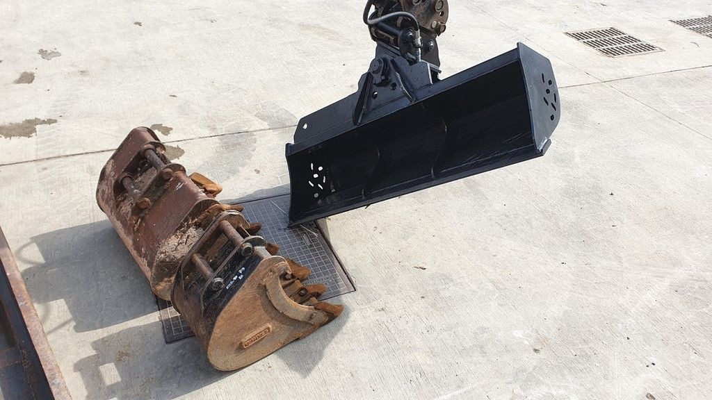 Kubota KX71-3 – mini-pelle 2,8 t en occasion – Image 4