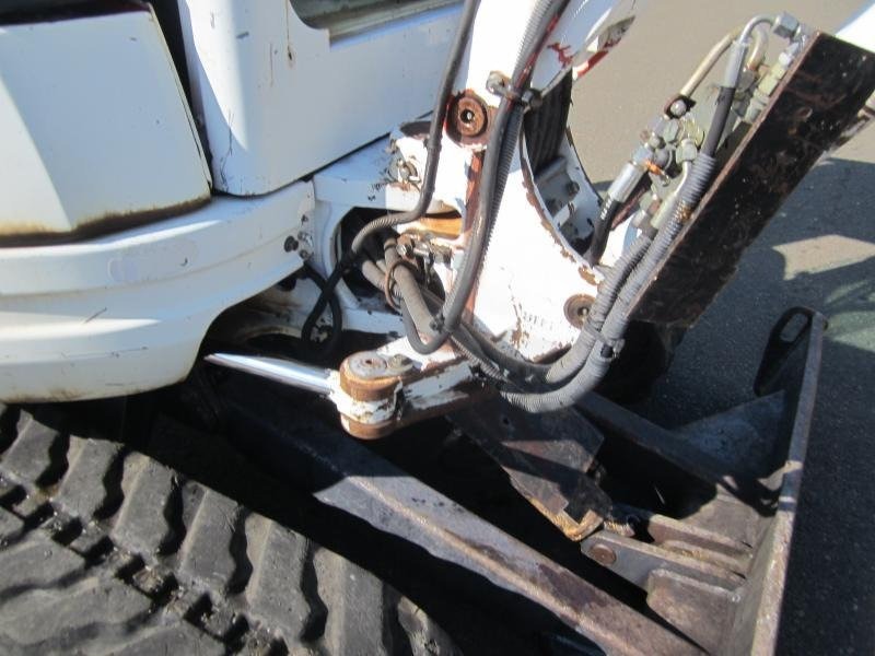 Kubota U25-3 (2005) – Mini-pelle 2,6T – 6 333 h – Révisée – 3 godets – Attache rapide – Image 5