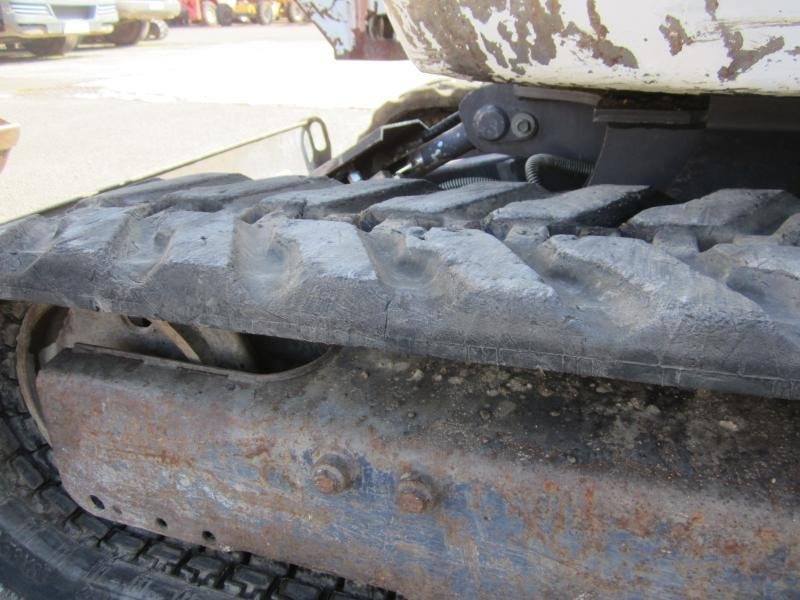 Kubota U25-3 (2005) – Mini-pelle 2,6T – 6 333 h – Révisée – 3 godets – Attache rapide – Image 4