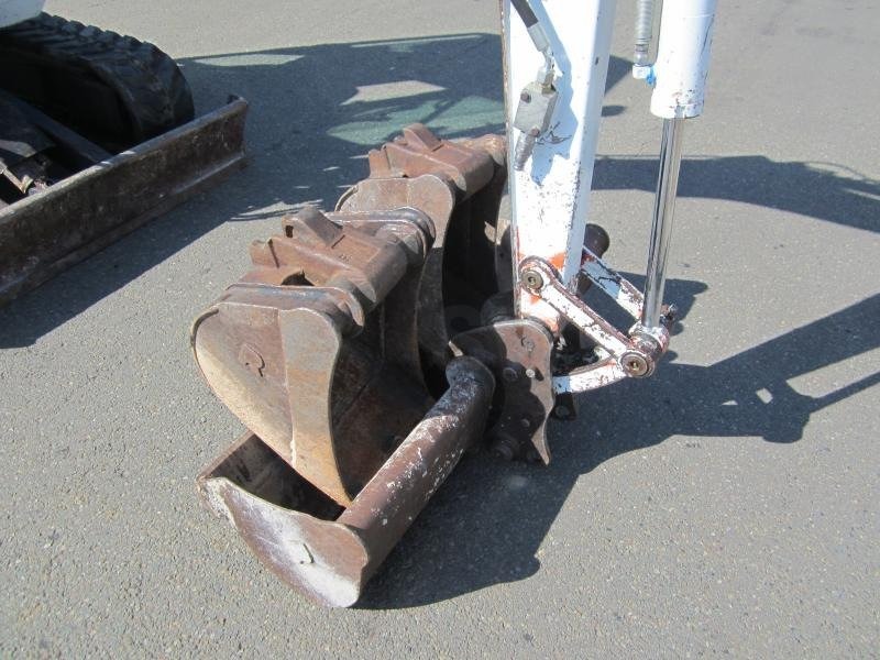 Kubota U25-3 (2005) – Mini-pelle 2,6T – 6 333 h – Révisée – 3 godets – Attache rapide – Image 2