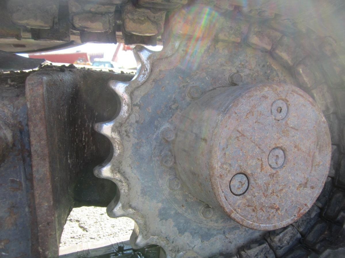 Kubota U25-3 (2005) – Mini-pelle 2,6T – 6 333 h – Révisée – 3 godets – Attache rapide – Image 8