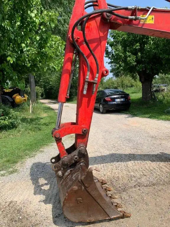Mini-pelle BOBCAT E50EM – Occasion à saisir – Prête à l’emploi – Image 4