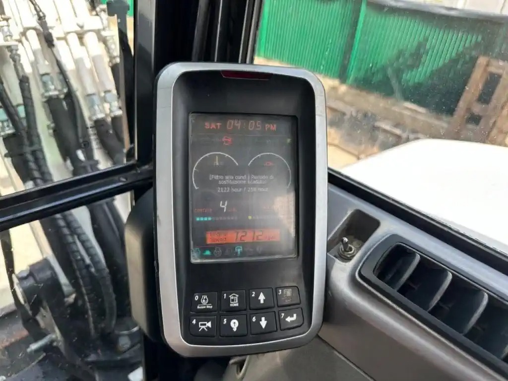 Mini-pelle BOBCAT E62 – Occasion en bon état, prête à l’emploi – Image 7