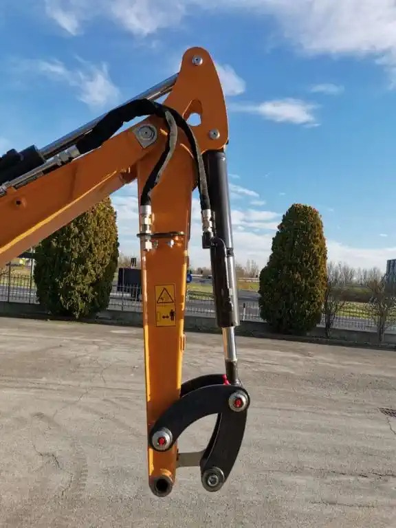Mini-pelle CASE CX 17D – Occasion fiable et prête à l’emploi – Image 14