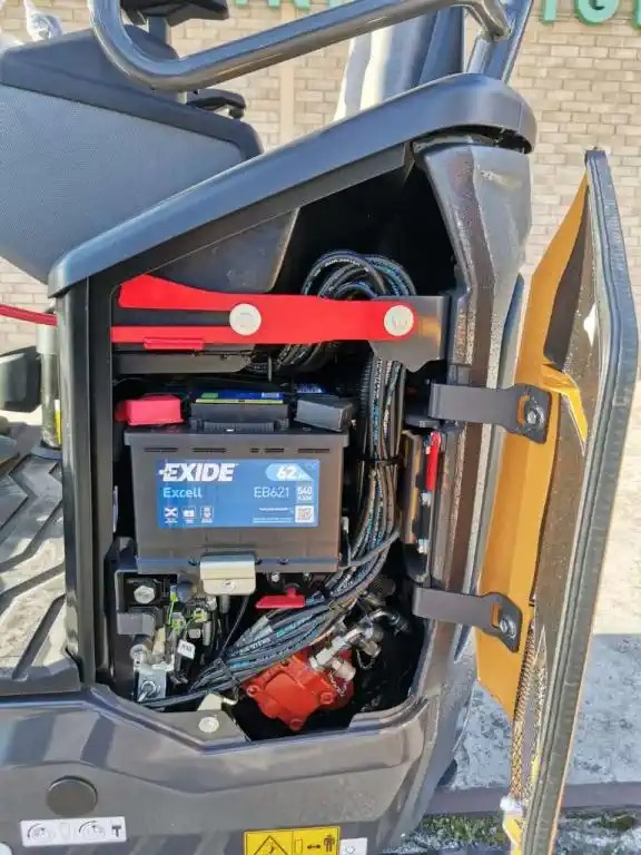 Mini-pelle CASE CX 17D – Occasion fiable et prête à l’emploi – Image 11